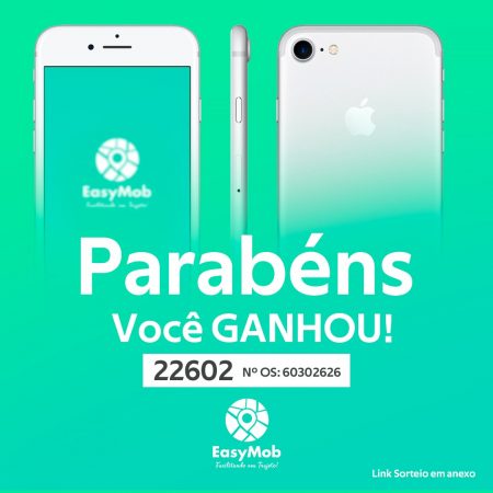 Sorteio iPhone 7 Sorteio iPhone 7